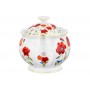 Чайник 700 мл 22*12,5*13 см, рифленый, NEW BONE CHINA
Состав: Фарфор