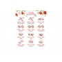 Чайник 700 мл 22*12,5*13 см, рифленый, NEW BONE CHINA
Состав: Фарфор