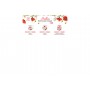 Чайник 700 мл 22*12,5*13 см, рифленый, NEW BONE CHINA
Состав: Фарфор