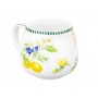 Кружка 450 мл 13*10*8,5 см "Лимоны" бочонок, NEW BONE CHINA
Состав: Фарфор