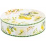 Чайн. наб. 12 пр. 300 мл на ножке, NEW BONE CHINA
Состав: Фарфор