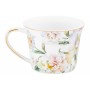 Чайн. набор 12 пр. 270 мл "Корнелия", NEW BONE CHINA
Состав: Фарфор