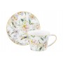 Чайн. набор 12 пр. 270 мл "Корнелия", NEW BONE CHINA
Состав: Фарфор