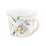 Чайн. набор 12 пр. 270 мл "Корнелия", NEW BONE CHINA
Состав: Фарфор