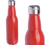 77020-4 Термобутылка 500мл. Drink, красная (х20) 