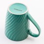 9-23136-1 Кружка 350мл Tiffany Blue LR (х1) 
