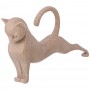 ФИГУРКА ДЕКОРАТИВНАЯ "КОШКА" 28Х8Х14,8 СМ