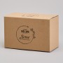 ФИГУРКА ДЕКОРАТИВНАЯ "КРОЛИК" 7,5Х5Х12,5 СМ