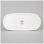 БЛЮДО ОВАЛЬНОЕ LEFARD "FAMILY CHRISTMAS" 25,5 СМ