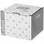 ЧАЙНИК СТЕКЛЯННЫЙ С ФАРФОРОВЫМ СИТОМ LEFARD DANDELION  650 МЛ