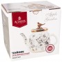 ЧАЙНИК ЭМАЛИРОВАННЫЙ AGNESS,  1,0Л ПОДХОДИТ ДЛЯ ИНДУКЦИОН.ПЛИТ