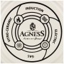ЧАЙНИК ЭМАЛИРОВАННЫЙ AGNESS,  1,0Л ПОДХОДИТ ДЛЯ ИНДУКЦИОН.ПЛИТ