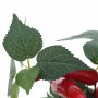 Дерево искусственное "Перец", L21 W24 H46 см