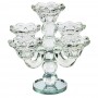 Подсвечник, L19,5 W19,5 H17 см