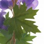 Цветок искусственный "Дельфиниум", L15 W11 H110 см