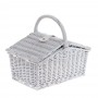 Корзина для пикника на 4 персоны, L45,5 W30,5 H41 см