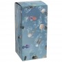 Светильник, L33 W33 H51 см, Е27, шнур 1,2 м
