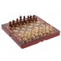 Игра настольная 3 в 1 (шахматы, шашки, нарды), L29 W14,5 H5 см