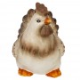Фигурка декоративная "Курица", L13,5 W9 H14 см