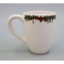 Кружка "Санта Клаус", 400 мл, L13 W8,5 H10,5 см