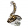 Фигурка декоративная "Лебедь", L6,5 W4,5 H7,5 см