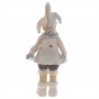 Игрушка набивная  "Клоун"(муз, движ), L18 W13 H45 см, 2в.