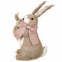 Фигурка декоративная "Заяцы", L23,5 W17 H39 см