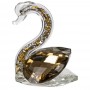 Фигурка декоративная "Лебедь", L6,5 W4,5 H7,5 см