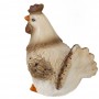 Фигурка декоративная "Курица", L13,5 W9 H14 см