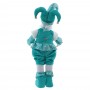 Игрушка набивная "Клоун" (муз, движ), L15 W11 H46 см